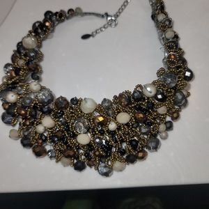 Statement piece necklace